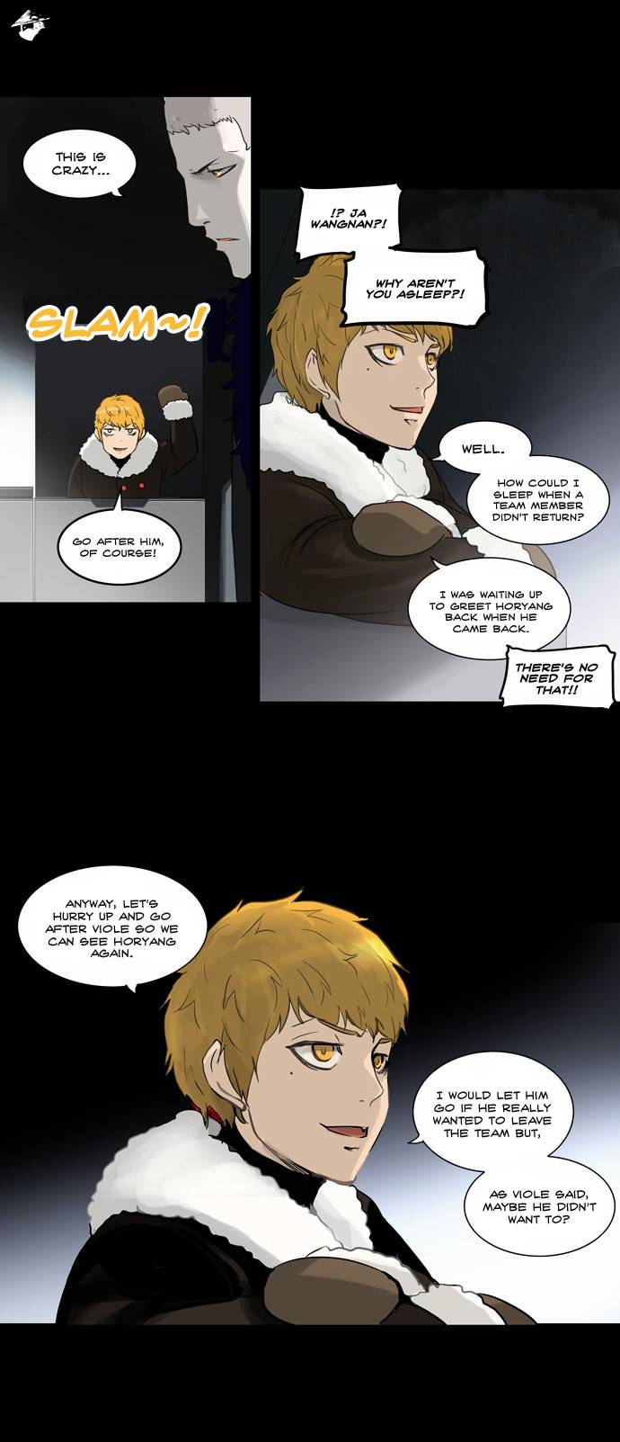 Tower of God Chapter 126 image 07